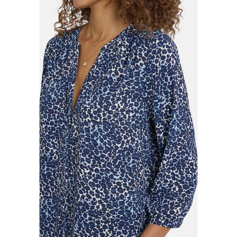 NYDJ Pintuck Blouse image number 14